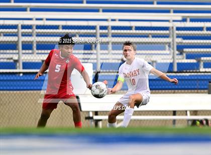 Thumbnail 2 in Calvary Christian vs Holmes  photogallery.