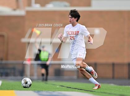 Thumbnail 3 in Calvary Christian vs Holmes  photogallery.