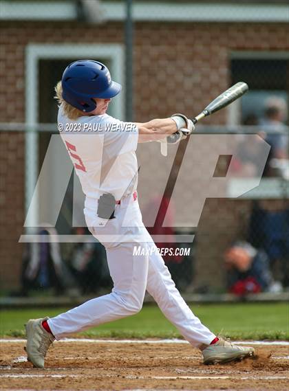 Thumbnail 2 in Crestwood vs Selinsgrove (PIAA District II/IV Class 5A Quarterfinal)  photogallery.