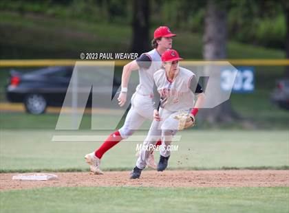 Thumbnail 1 in Crestwood vs Selinsgrove (PIAA District II/IV Class 5A Quarterfinal)  photogallery.