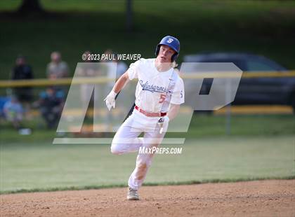 Thumbnail 2 in Crestwood vs Selinsgrove (PIAA District II/IV Class 5A Quarterfinal)  photogallery.