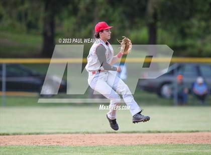 Thumbnail 1 in Crestwood vs Selinsgrove (PIAA District II/IV Class 5A Quarterfinal)  photogallery.