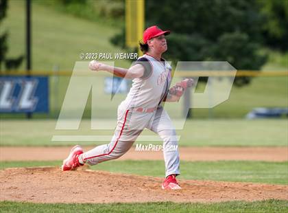 Thumbnail 2 in Crestwood vs Selinsgrove (PIAA District II/IV Class 5A Quarterfinal)  photogallery.
