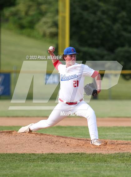 Thumbnail 2 in Crestwood vs Selinsgrove (PIAA District II/IV Class 5A Quarterfinal)  photogallery.
