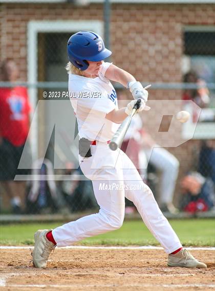 Thumbnail 2 in Crestwood vs Selinsgrove (PIAA District II/IV Class 5A Quarterfinal)  photogallery.