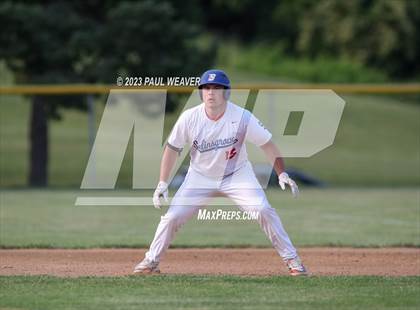 Thumbnail 1 in Crestwood vs Selinsgrove (PIAA District II/IV Class 5A Quarterfinal)  photogallery.