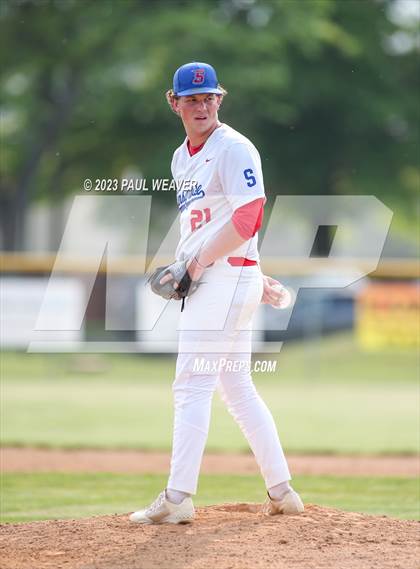 Thumbnail 1 in Crestwood vs Selinsgrove (PIAA District II/IV Class 5A Quarterfinal)  photogallery.