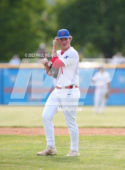 Thumbnail 3 in Crestwood vs Selinsgrove (PIAA District II/IV Class 5A Quarterfinal)  photogallery.