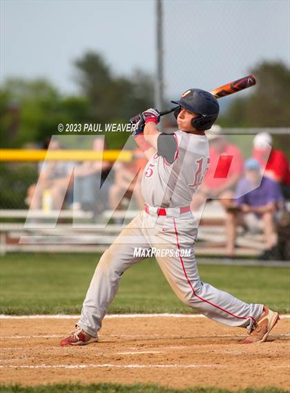 Thumbnail 3 in Crestwood vs Selinsgrove (PIAA District II/IV Class 5A Quarterfinal)  photogallery.
