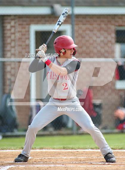 Thumbnail 1 in Crestwood vs Selinsgrove (PIAA District II/IV Class 5A Quarterfinal)  photogallery.