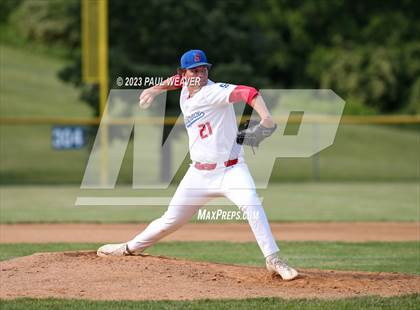 Thumbnail 3 in Crestwood vs Selinsgrove (PIAA District II/IV Class 5A Quarterfinal)  photogallery.