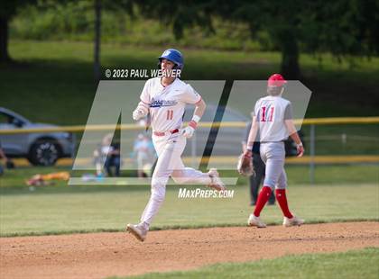 Thumbnail 1 in Crestwood vs Selinsgrove (PIAA District II/IV Class 5A Quarterfinal)  photogallery.