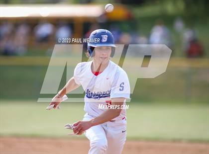 Thumbnail 3 in Crestwood vs Selinsgrove (PIAA District II/IV Class 5A Quarterfinal)  photogallery.