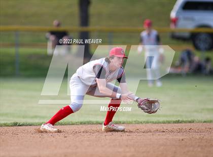 Thumbnail 3 in Crestwood vs Selinsgrove (PIAA District II/IV Class 5A Quarterfinal)  photogallery.