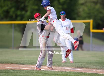 Thumbnail 3 in Crestwood vs Selinsgrove (PIAA District II/IV Class 5A Quarterfinal)  photogallery.