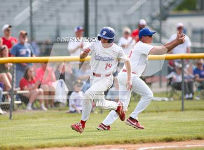 Thumbnail 1 in Crestwood vs Selinsgrove (PIAA District II/IV Class 5A Quarterfinal)  photogallery.
