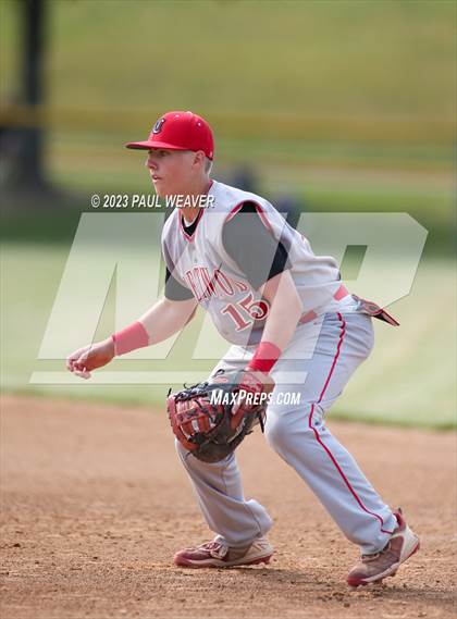 Thumbnail 3 in Crestwood vs Selinsgrove (PIAA District II/IV Class 5A Quarterfinal)  photogallery.
