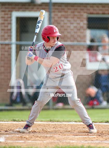 Thumbnail 1 in Crestwood vs Selinsgrove (PIAA District II/IV Class 5A Quarterfinal)  photogallery.