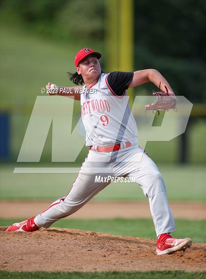 Thumbnail 3 in Crestwood vs Selinsgrove (PIAA District II/IV Class 5A Quarterfinal)  photogallery.
