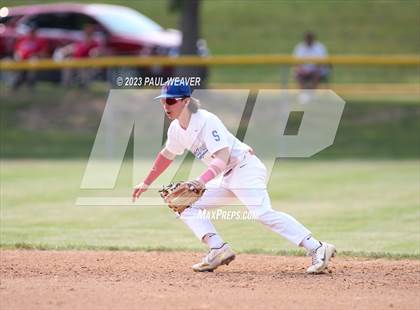 Thumbnail 1 in Crestwood vs Selinsgrove (PIAA District II/IV Class 5A Quarterfinal)  photogallery.