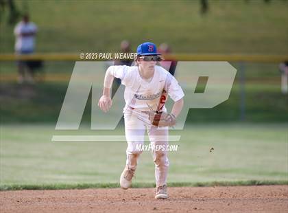 Thumbnail 3 in Crestwood vs Selinsgrove (PIAA District II/IV Class 5A Quarterfinal)  photogallery.