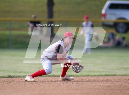 Thumbnail 2 in Crestwood vs Selinsgrove (PIAA District II/IV Class 5A Quarterfinal)  photogallery.