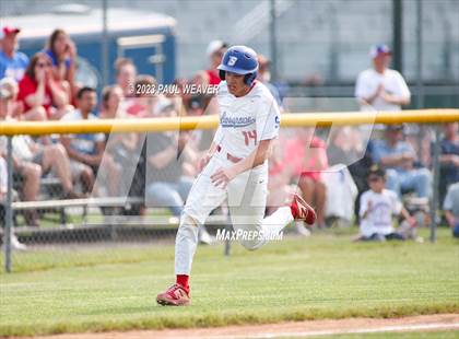 Thumbnail 2 in Crestwood vs Selinsgrove (PIAA District II/IV Class 5A Quarterfinal)  photogallery.