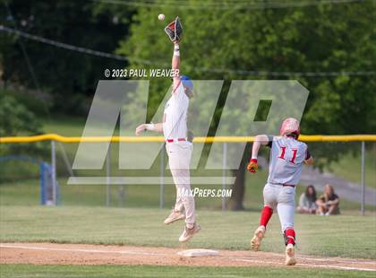 Thumbnail 2 in Crestwood vs Selinsgrove (PIAA District II/IV Class 5A Quarterfinal)  photogallery.