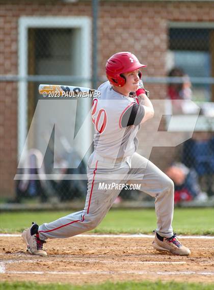 Thumbnail 2 in Crestwood vs Selinsgrove (PIAA District II/IV Class 5A Quarterfinal)  photogallery.