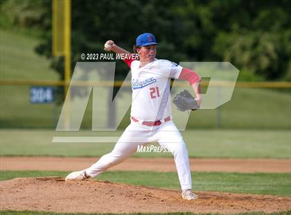 Thumbnail 2 in Crestwood vs Selinsgrove (PIAA District II/IV Class 5A Quarterfinal)  photogallery.