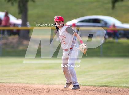 Thumbnail 3 in Crestwood vs Selinsgrove (PIAA District II/IV Class 5A Quarterfinal)  photogallery.