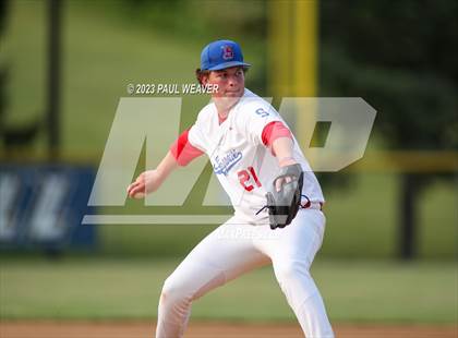 Thumbnail 2 in Crestwood vs Selinsgrove (PIAA District II/IV Class 5A Quarterfinal)  photogallery.