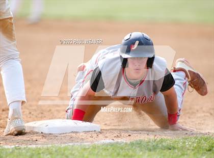 Thumbnail 3 in Crestwood vs Selinsgrove (PIAA District II/IV Class 5A Quarterfinal)  photogallery.