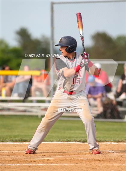 Thumbnail 2 in Crestwood vs Selinsgrove (PIAA District II/IV Class 5A Quarterfinal)  photogallery.