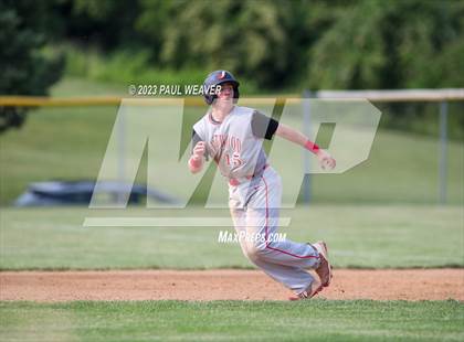 Thumbnail 2 in Crestwood vs Selinsgrove (PIAA District II/IV Class 5A Quarterfinal)  photogallery.