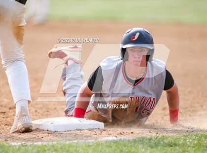 Thumbnail 2 in Crestwood vs Selinsgrove (PIAA District II/IV Class 5A Quarterfinal)  photogallery.