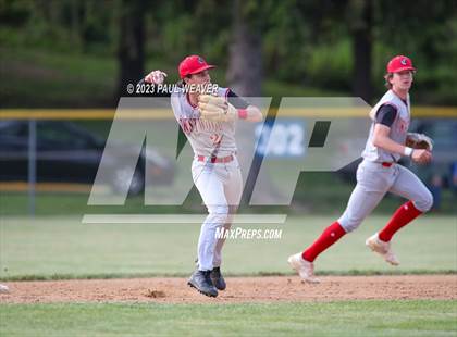 Thumbnail 2 in Crestwood vs Selinsgrove (PIAA District II/IV Class 5A Quarterfinal)  photogallery.
