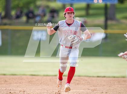 Thumbnail 2 in Crestwood vs Selinsgrove (PIAA District II/IV Class 5A Quarterfinal)  photogallery.