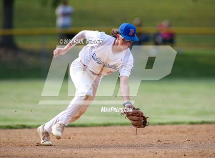 Thumbnail 1 in Crestwood vs Selinsgrove (PIAA District II/IV Class 5A Quarterfinal)  photogallery.