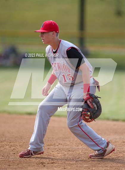 Thumbnail 1 in Crestwood vs Selinsgrove (PIAA District II/IV Class 5A Quarterfinal)  photogallery.