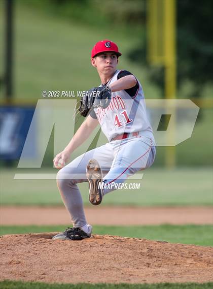 Thumbnail 3 in Crestwood vs Selinsgrove (PIAA District II/IV Class 5A Quarterfinal)  photogallery.