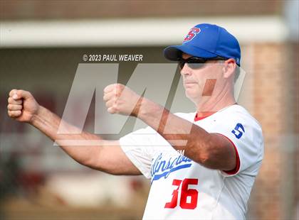 Thumbnail 3 in Crestwood vs Selinsgrove (PIAA District II/IV Class 5A Quarterfinal)  photogallery.