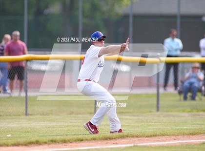 Thumbnail 3 in Crestwood vs Selinsgrove (PIAA District II/IV Class 5A Quarterfinal)  photogallery.
