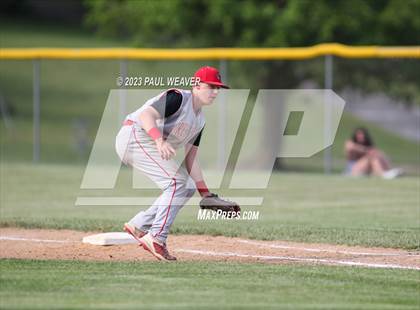 Thumbnail 1 in Crestwood vs Selinsgrove (PIAA District II/IV Class 5A Quarterfinal)  photogallery.