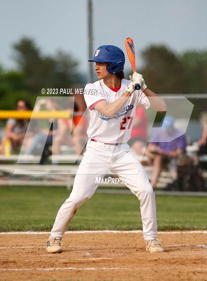 Thumbnail 3 in Crestwood vs Selinsgrove (PIAA District II/IV Class 5A Quarterfinal)  photogallery.