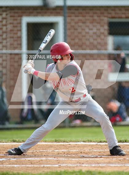 Thumbnail 2 in Crestwood vs Selinsgrove (PIAA District II/IV Class 5A Quarterfinal)  photogallery.