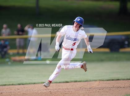 Thumbnail 1 in Crestwood vs Selinsgrove (PIAA District II/IV Class 5A Quarterfinal)  photogallery.