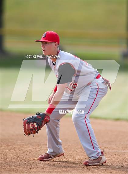 Thumbnail 2 in Crestwood vs Selinsgrove (PIAA District II/IV Class 5A Quarterfinal)  photogallery.