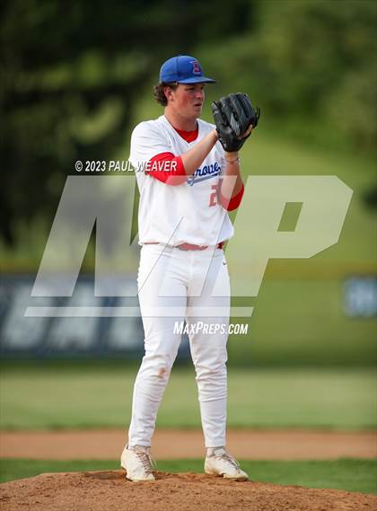 Thumbnail 2 in Crestwood vs Selinsgrove (PIAA District II/IV Class 5A Quarterfinal)  photogallery.