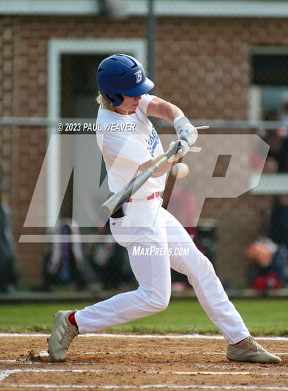 Thumbnail 1 in Crestwood vs Selinsgrove (PIAA District II/IV Class 5A Quarterfinal)  photogallery.